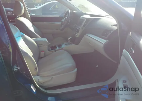 2010 Subaru Outback 2.5I Premium from USA, damaged, VIN 4S4BRCFC2A3353983